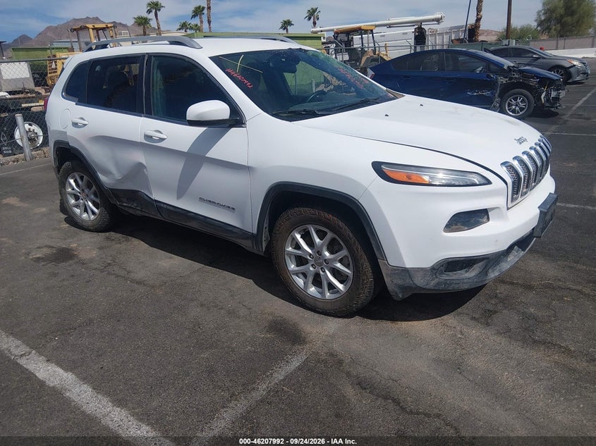 2018 JEEP CHEROKEE LATITUDE 4X4 | 1C4PJMCB3JD577969 | UPCARS