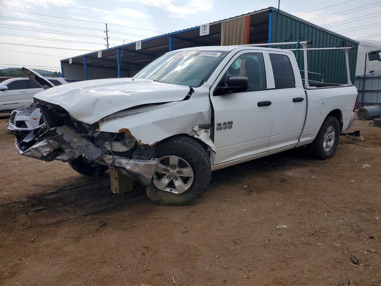 2015 RAM 1500 ST | 1C6RR7FT0FS612288 | UPCARS