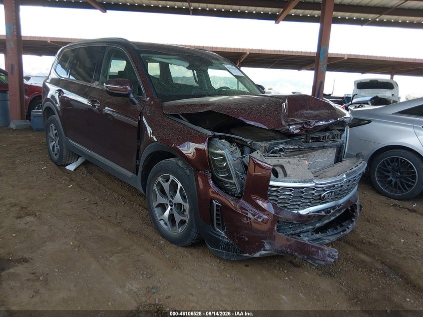 2020 KIA TELLURID EX | 5XYP34HC7LG030770 | UPCARS