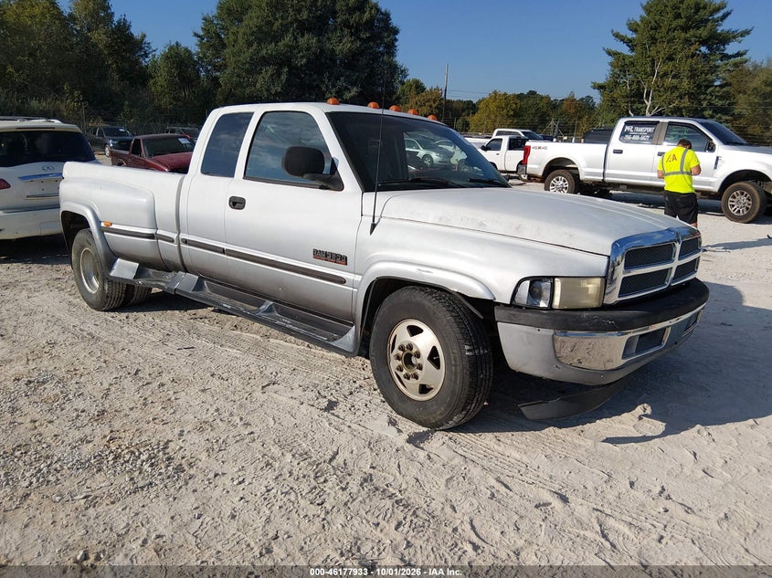 1998 DODGE RAM 3500 ST | 1B7MC33D2WJ126470 | UPCARS