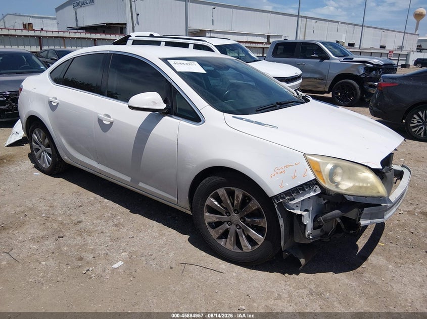 2015 BUICK VERANO | 1G4PP5SK8F4174627 | UPCARS