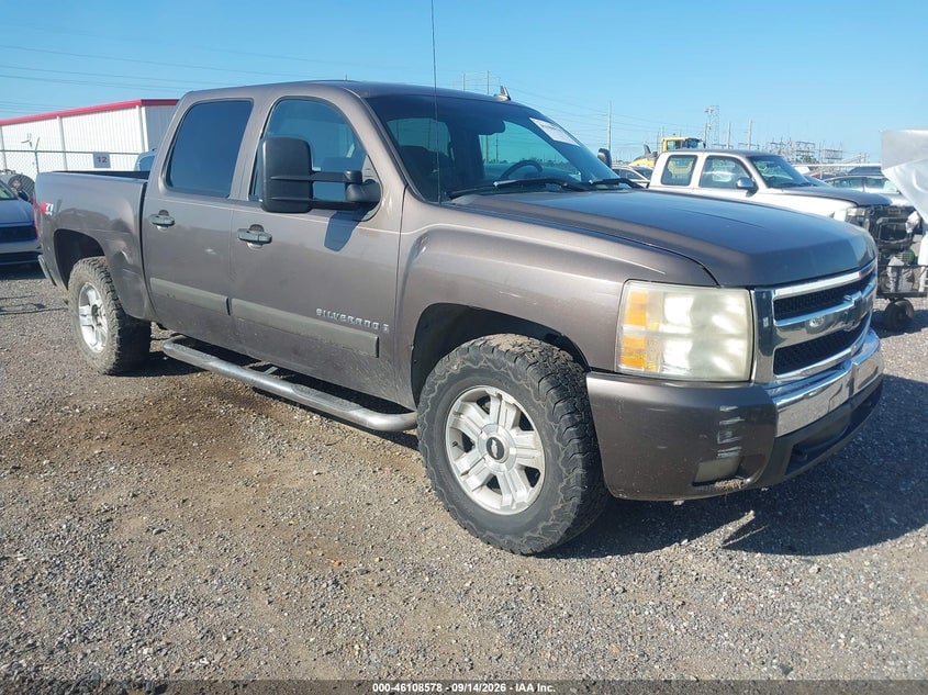 2007 CHEVROLET SILVERADO 1500 LT1 | 2GCEK13M571558428 | UPCARS
