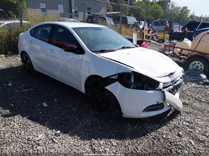 2016 DODGE DART SXT | 1C3CDFBB0GD577704 | UPCARS