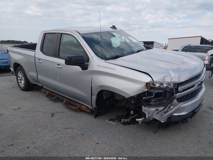 2019 CHEVROLET SILVERADO 1500 RST | 1GCRYEED6KZ333763 | UPCARS