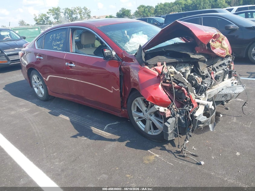 2015 NISSAN ALTIMA 2.5 SL | 1N4AL3AP8FN393398 | UPCARS