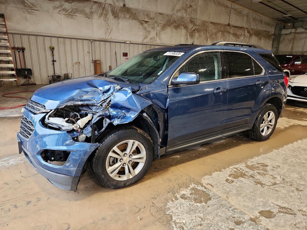 2016 CHEVROLET EQUINOX LT | 2GNFLFEK3G6227920 | UPCARS