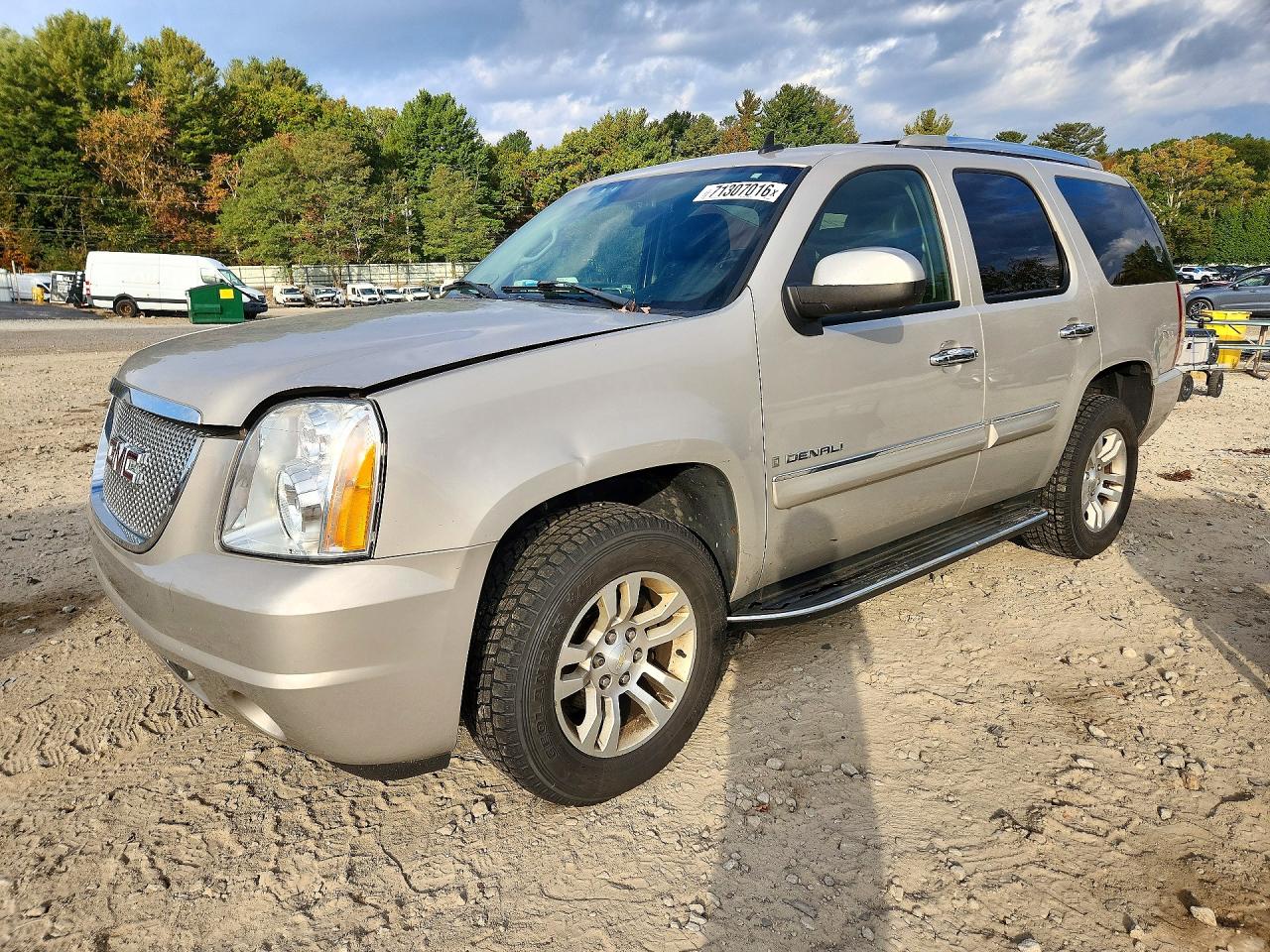 2007 GMC YUKON DENALI | 1GKFK63847J369364 | UPCARS