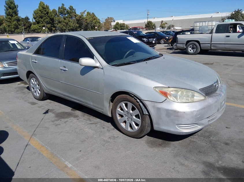 2003 TOYOTA CAMRY LE | 4T1BE32K93U759832 | UPCARS