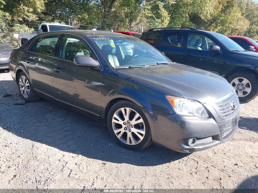 2008 TOYOTA AVALON TOURING | 4T1BK36B98U298397 | UPCARS