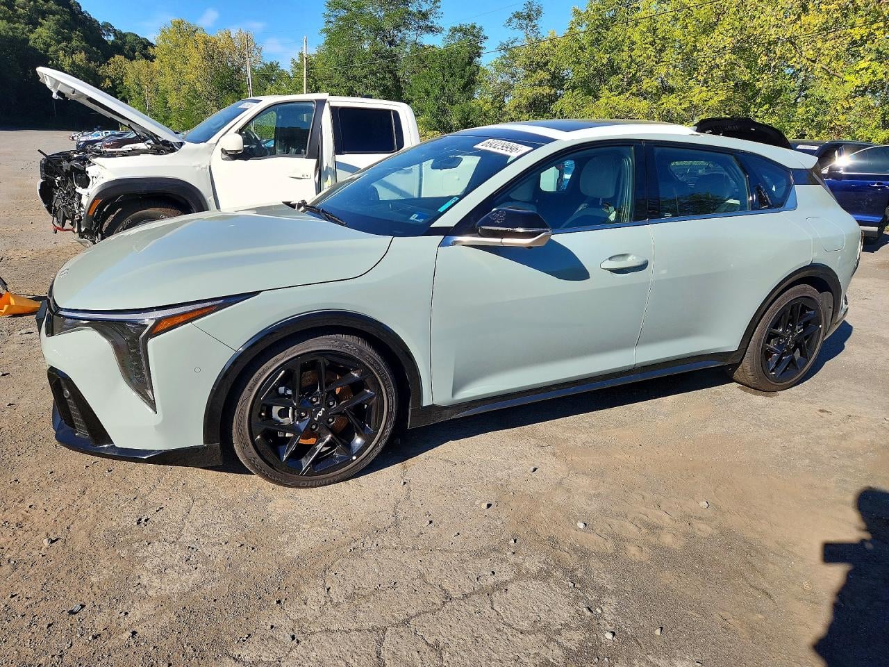 2026 KIA ALL OTHER GT-LINE TURBO | 3KPFU5DC4TE257321 | UPCARS