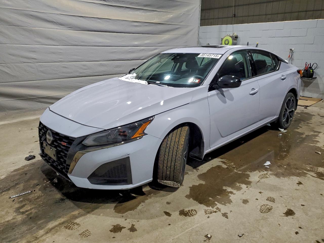 2024 NISSAN ALTIMA SR | 1N4BL4CW4RN366332 | UPCARS