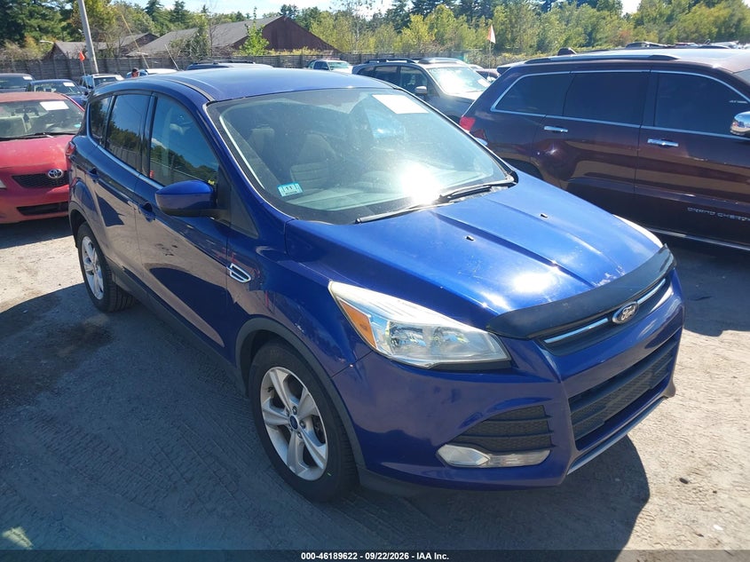2016 FORD ESCAPE SE | 1FMCU9G95GUC12983 | UPCARS