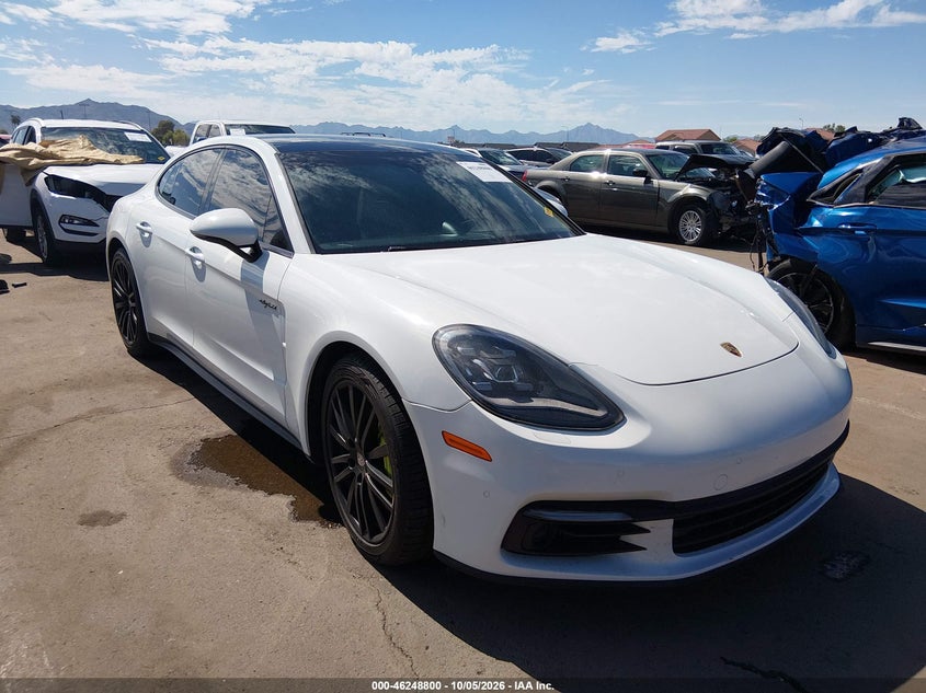 2018 PORSCHE PANAMERA E-HYBRID 4 | WP0AE2A79JL177272 | UPCARS