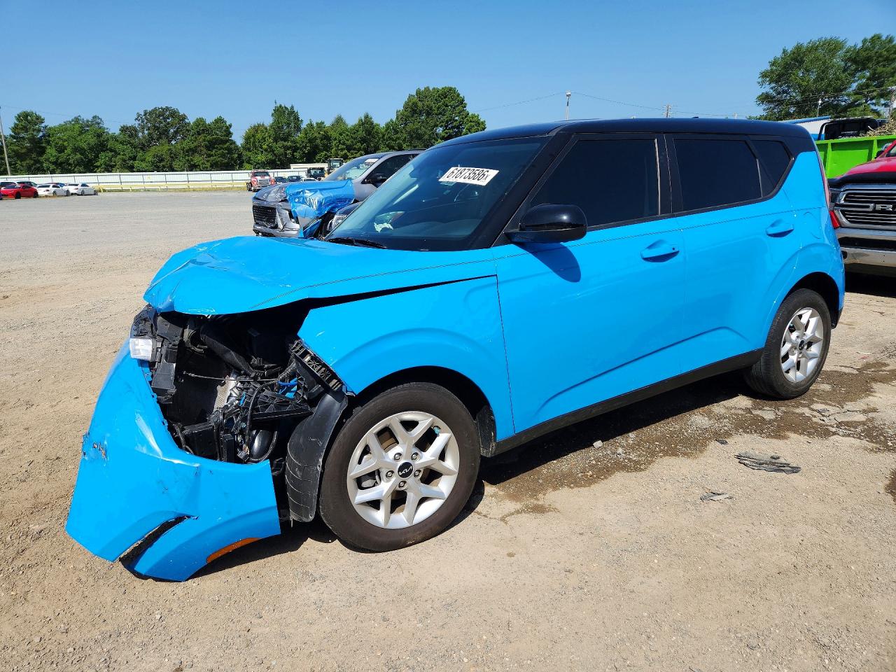 2025 KIA SOUL S | KNDJ23AU9S7252924 | UPCARS