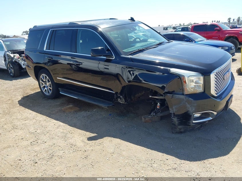 2016 GMC YUKON DENALI | 1GKS1CKJ9GR167299 | UPCARS