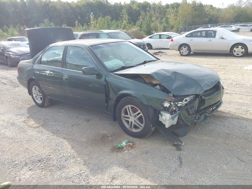 2000 TOYOTA CAMRY LE | JT2BG22K3Y0493398 | UPCARS