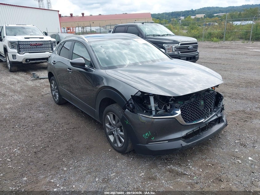 2025 MAZDA CX-30 2.5 S PREFERRED PACKAGE | 3MVDMBCMXSM826398 | UPCARS