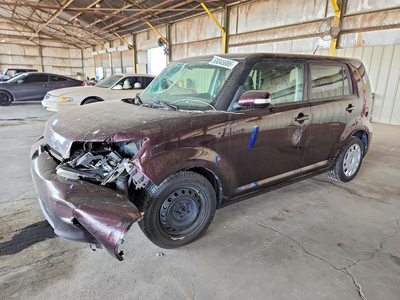 2015 SCION X BASE | JTLZE4FE0FJ076151 | UPCARS
