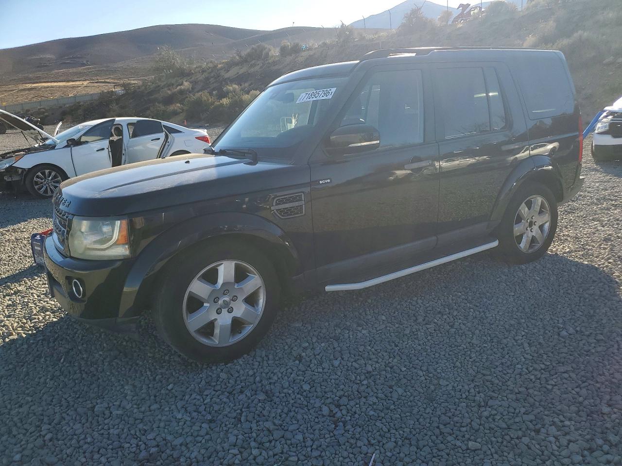 2015 LAND ROVER LR4 | SALAB2V66FA744169 | UPCARS