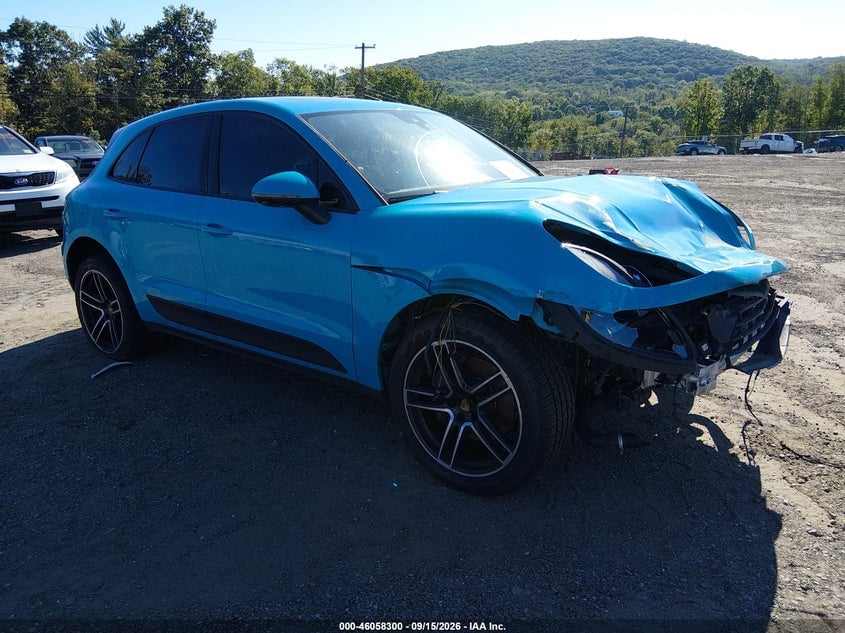 2021 PORSCHE MACAN | WP1AA2A58MLB16413 | UPCARS