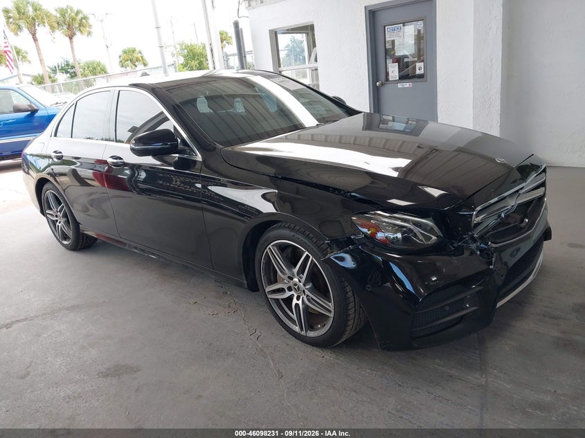 2020 MERCEDES-BENZ E 350 | WDDZF8DB7LA752301 | UPCARS