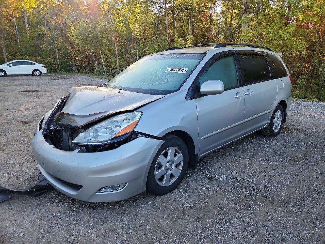 2008 TOYOTA SIENNA CE | 5TDZK23C18S118909 | UPCARS