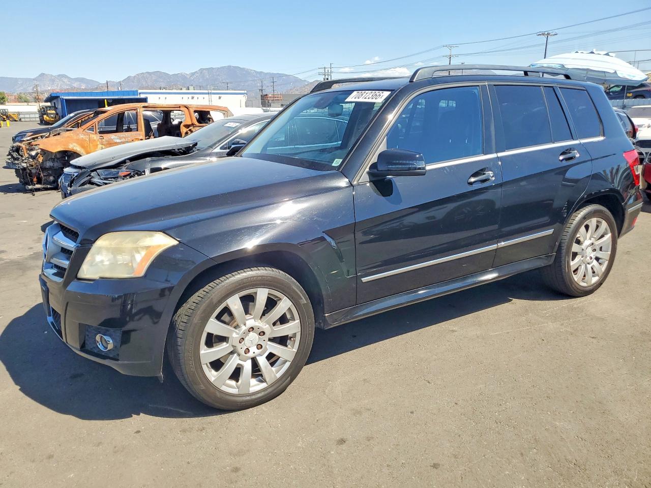 2011 MERCEDES-BENZ GLK-CLASS 350 | WDCGG5GB9BF564934 | UPCARS