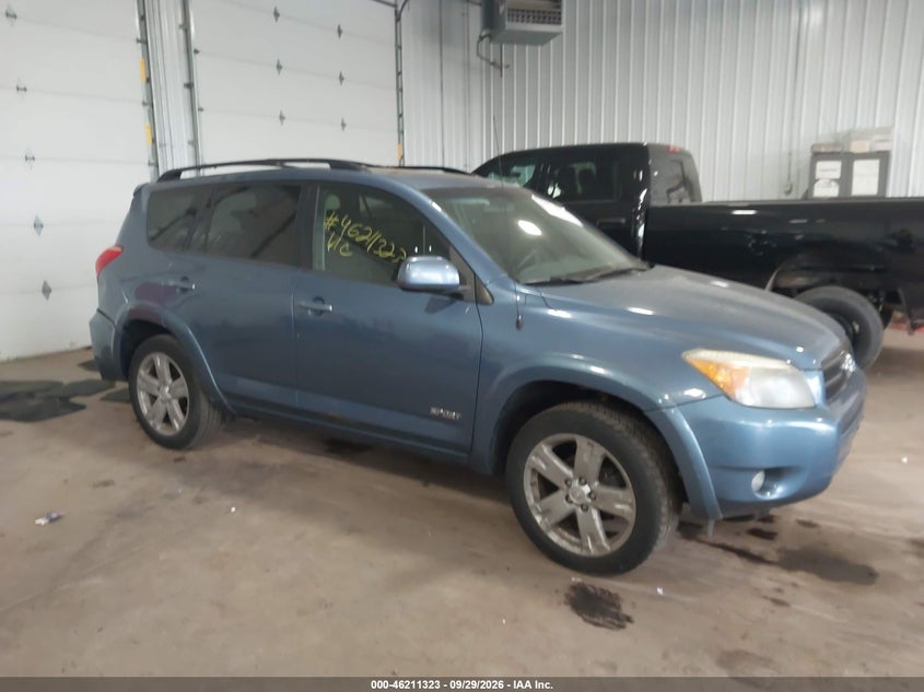 2008 TOYOTA RAV4 SPORT | JTMBD32V685173477 | UPCARS