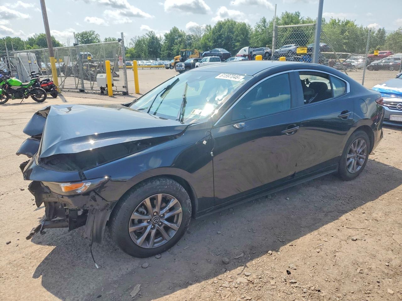 2021 MAZDA 3 | 3MZBPAALXMM253216 | UPCARS