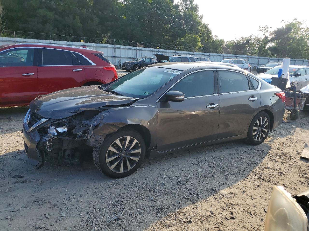 2017 NISSAN ALTIMA 2.5 SL | 1N4AL3AP8HC211200 | UPCARS