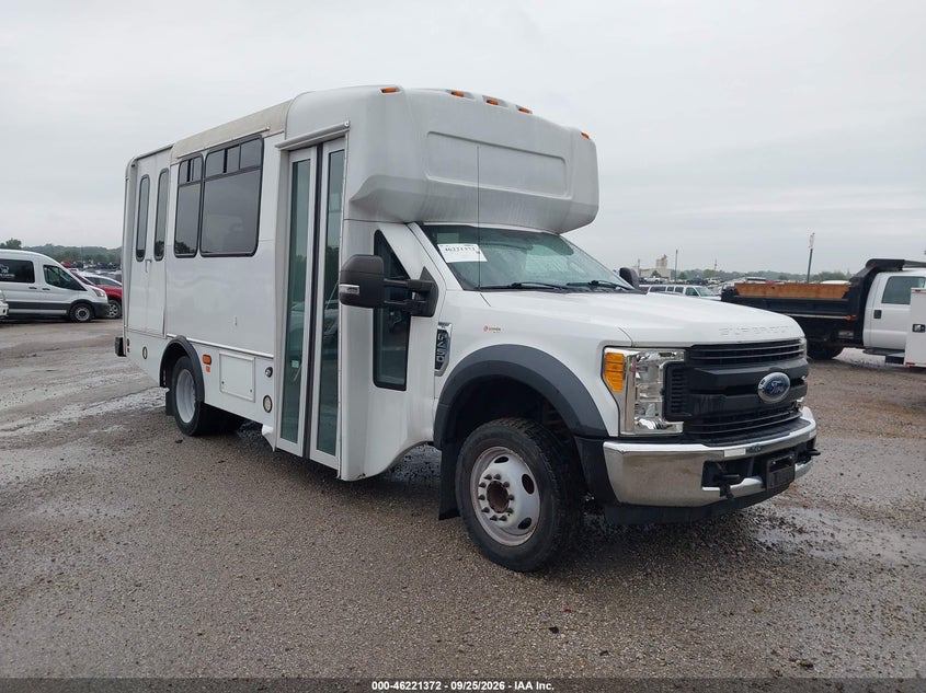 2017 FORD F-450 CHASSIS XL | 1FDAF4GTXHEE73330 | UPCARS
