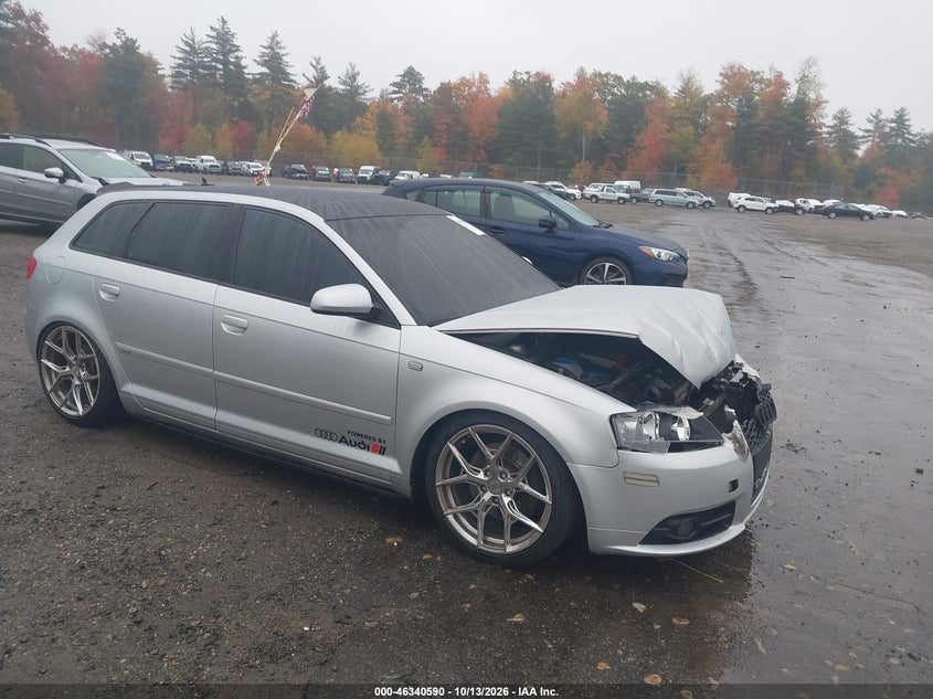 2007 AUDI A 3.2 | WAUKD78P27A146022 | UPCARS