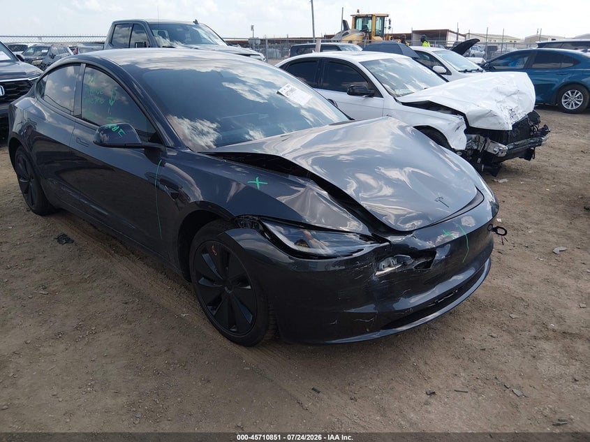 2026 TESLA MODEL 3 PREMIUM REAR-WHEEL DRIVE/REAR-WHEEL DRIVE | 5YJ3E1EA8TF191016 | UPCARS
