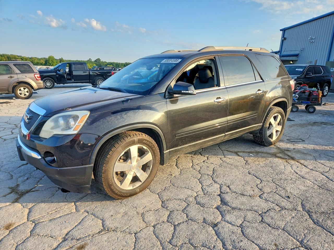 2011 GMC ACADIA SLT-1 | 1GKKVRED0BJ125320 | UPCARS