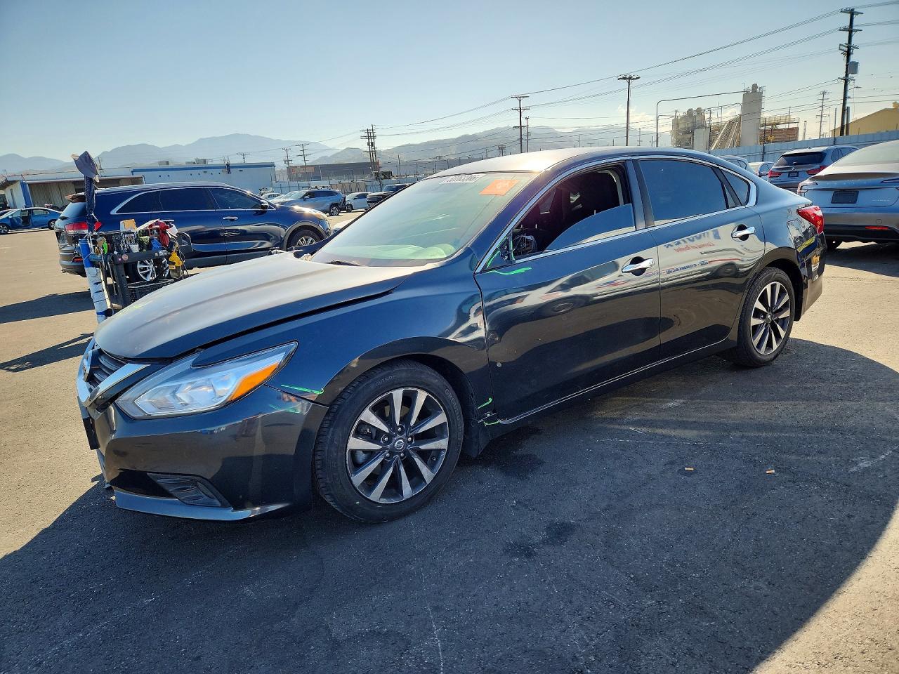 2016 NISSAN ALTIMA 2.5 SV | 1N4AL3AP3GC244930 | UPCARS