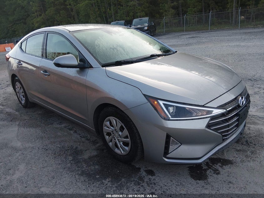 2020 HYUNDAI ELANTRA SE | 5NPD74LFXLH612217 | UPCARS