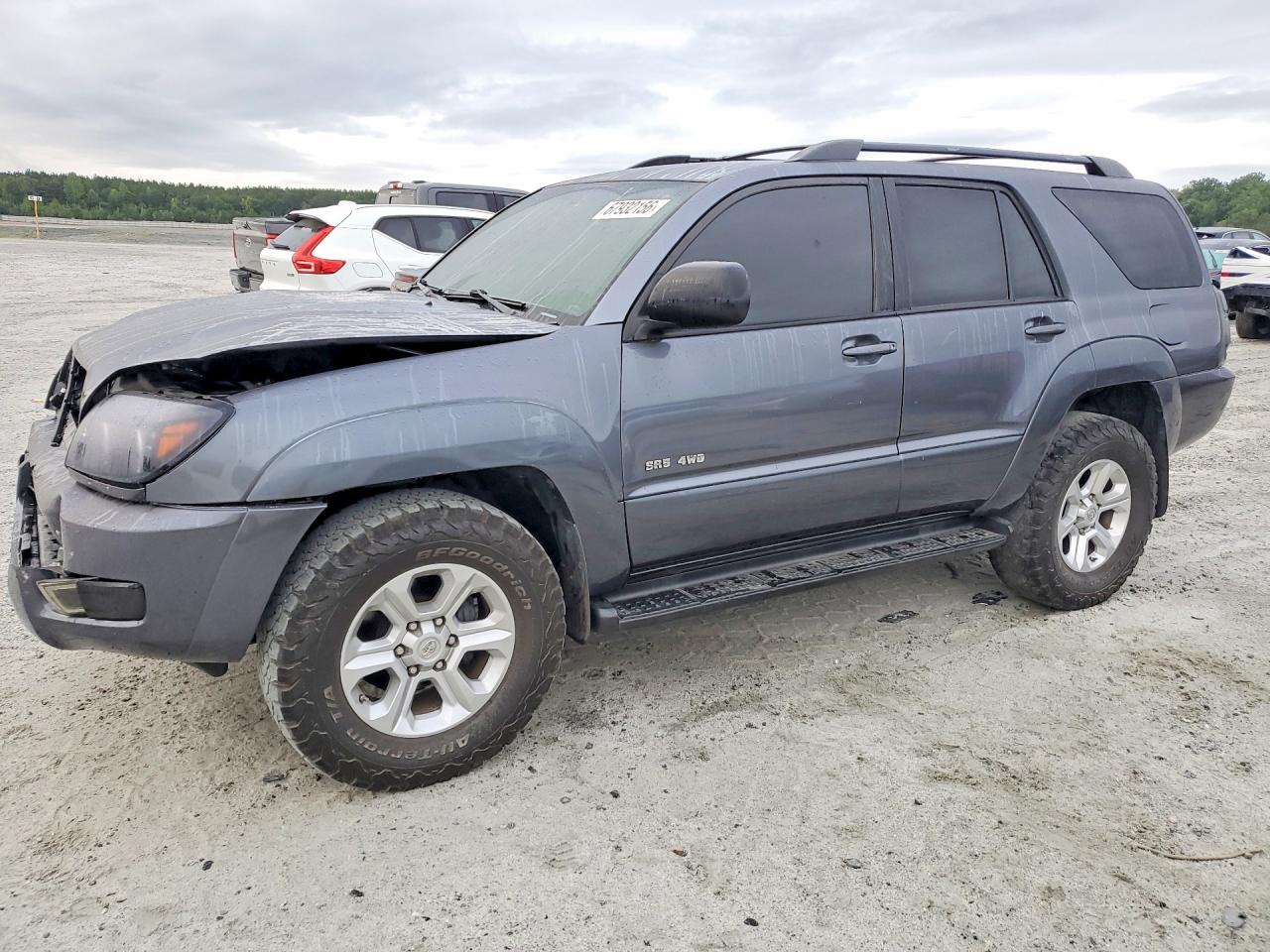 2005 TOYOTA 4RUNNER SR5 | JTEBU14RX58042983 | UPCARS