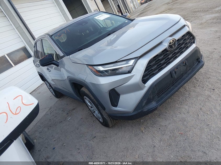 2023 TOYOTA RAV4 LE | 2T3F1RFV5PW394907 | UPCARS