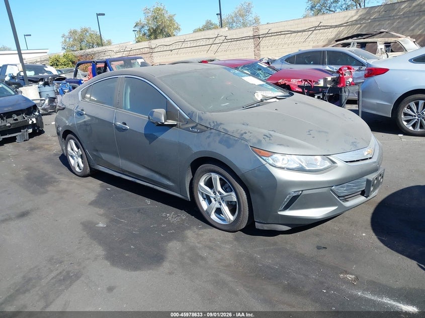 2017 CHEVROLET VO LT | 1G1RC6S52HU120986 | UPCARS