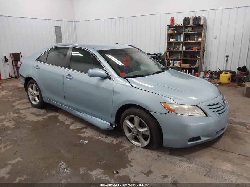 2009 TOYOTA CAMRY LE | 4T1BE46K29U845928 | UPCARS