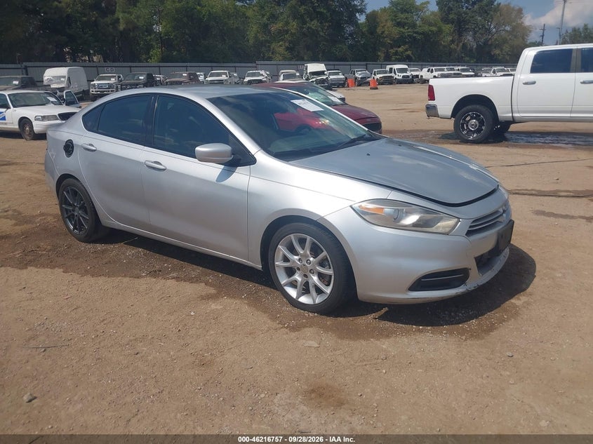 2013 DODGE DART SXT | 1C3CDFBA9DD118884 | UPCARS