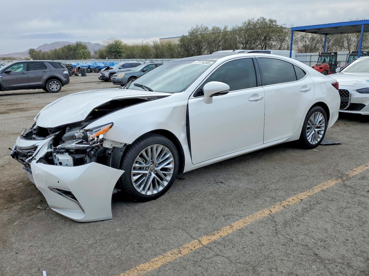 2016 LEXUS ES350 BASE | JTHBK1GG8G2241703 | UPCARS