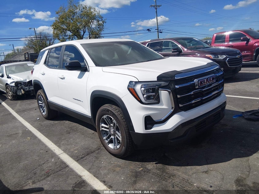 2026 GMC TERRAIN FWD ELEVATION | 3GKALMEG2TL492812 | UPCARS