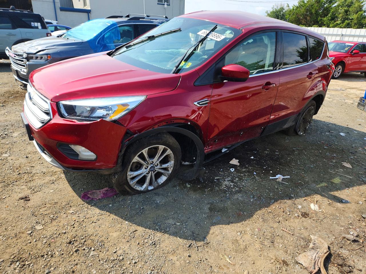 2019 FORD ESCAPE SE | 1FMCU9GDXKUA84415 | UPCARS