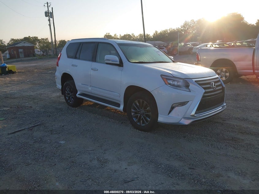 2018 LEXUS GX 460 | JTJBM7FX0J5197828 | UPCARS
