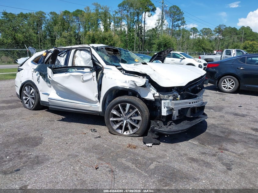 2025 ACURA MDX TECHNOLOGY PACKAGE | 5J8YD9H45SL004566 | UPCARS