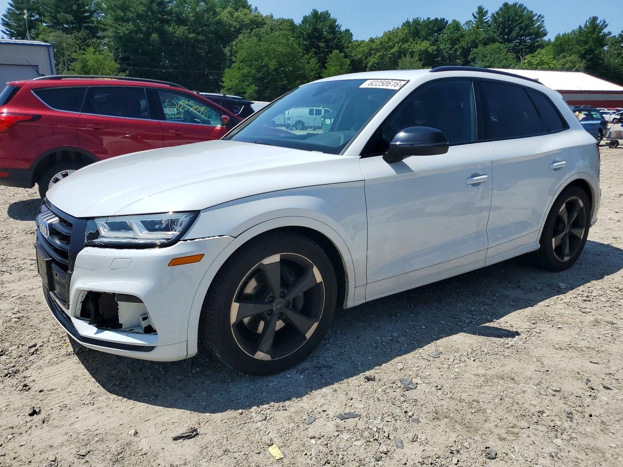 2019 AUDI SQ5 PREMIUM PLUS | WA1B4AFY0K2100066 | UPCARS