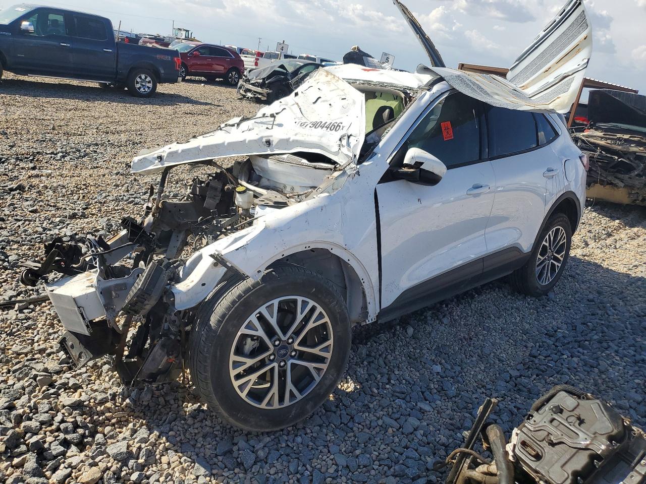 2020 FORD ESCAPE SEL | 1FMCU0H6XLUA14863 | UPCARS