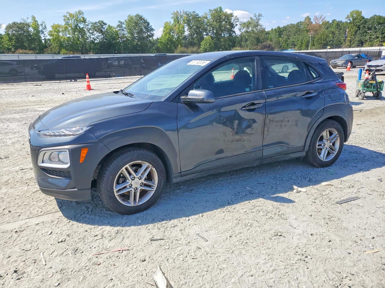 2021 HYUNDAI KONA SE | KM8K12AA6MU642175 | UPCARS