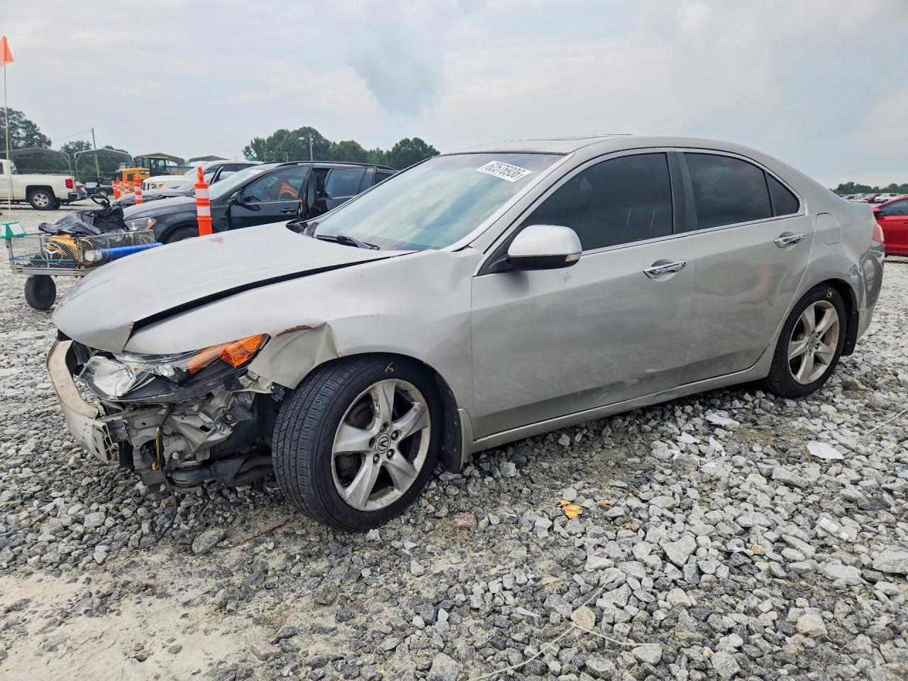 2009 ACURA TSX | JH4CU26639C019760 | UPCARS